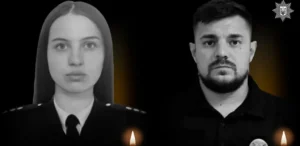 Подробнее о статье Під Куп’янском загинули поліцейські під час евакуації