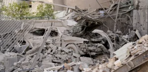 Подробнее о статье Ізраїльські винищувачі завдали потужний удар по Ірану