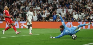 Подробнее о статье Трубін: Критика в Португалії після поразки Бенфіки від Реалу