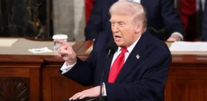 Подробнее о статье Трамп згадав про вбивство Ірини Заруцької у Конгресі