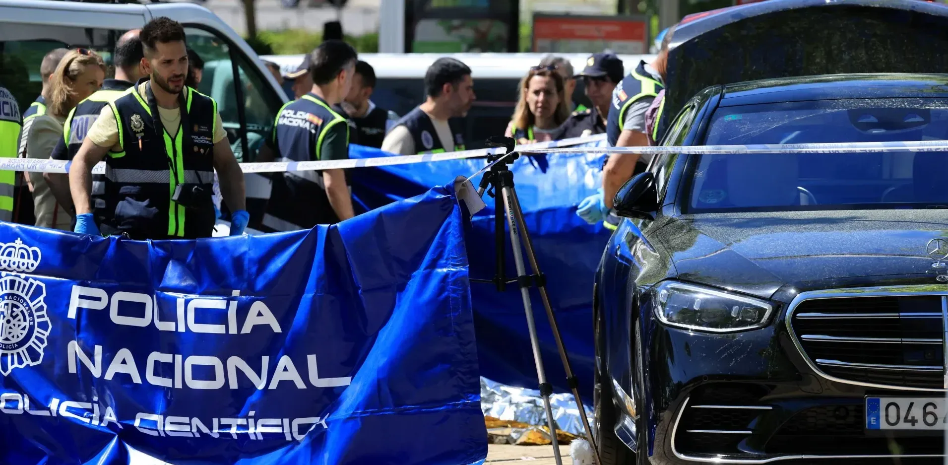 Подробнее о статье Вбивство Портнова: Мотиви та Учасники