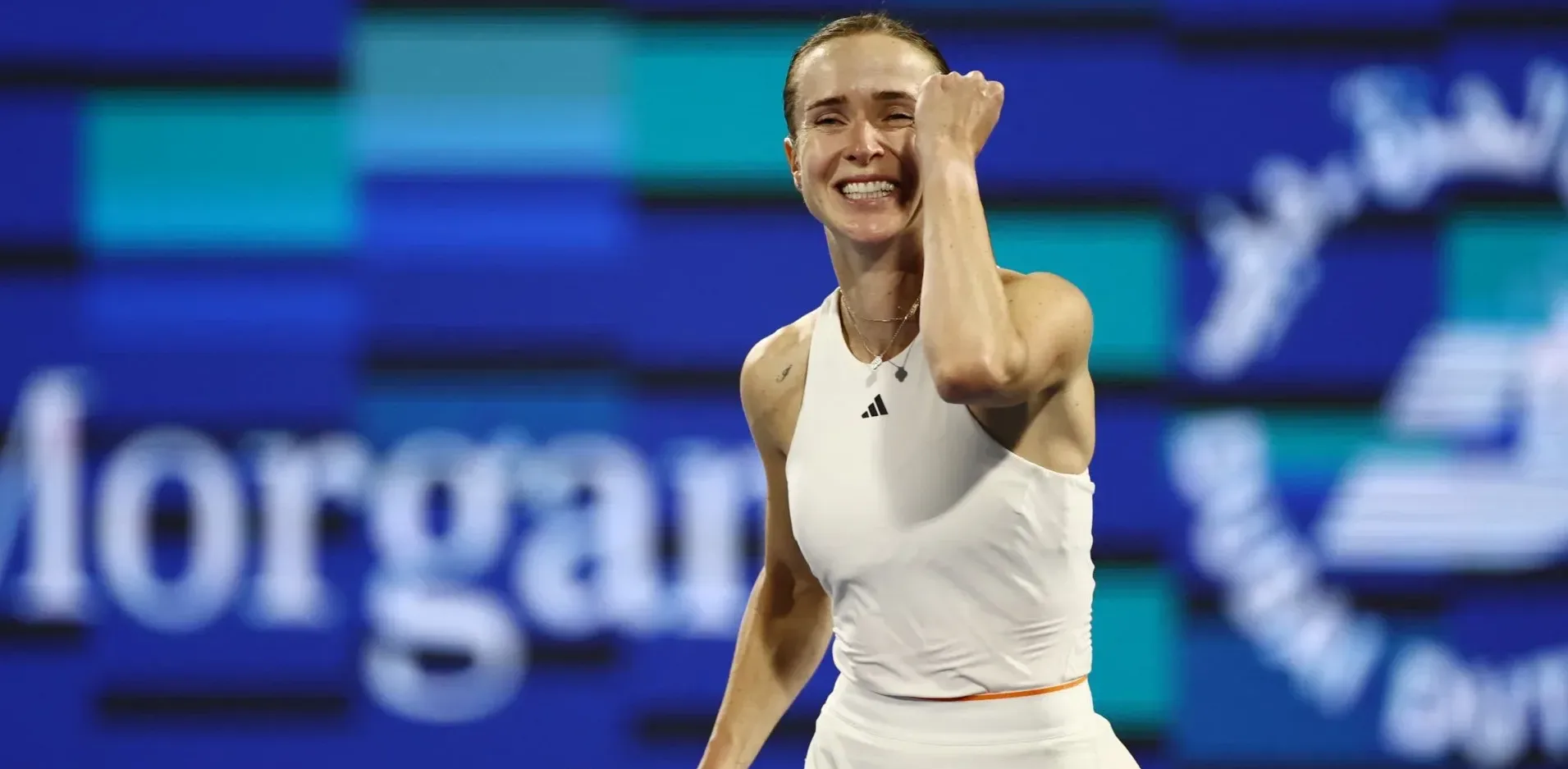 Подробнее о статье Світоліна вийшла у фінал турніру WTA 1000 у Дубаї