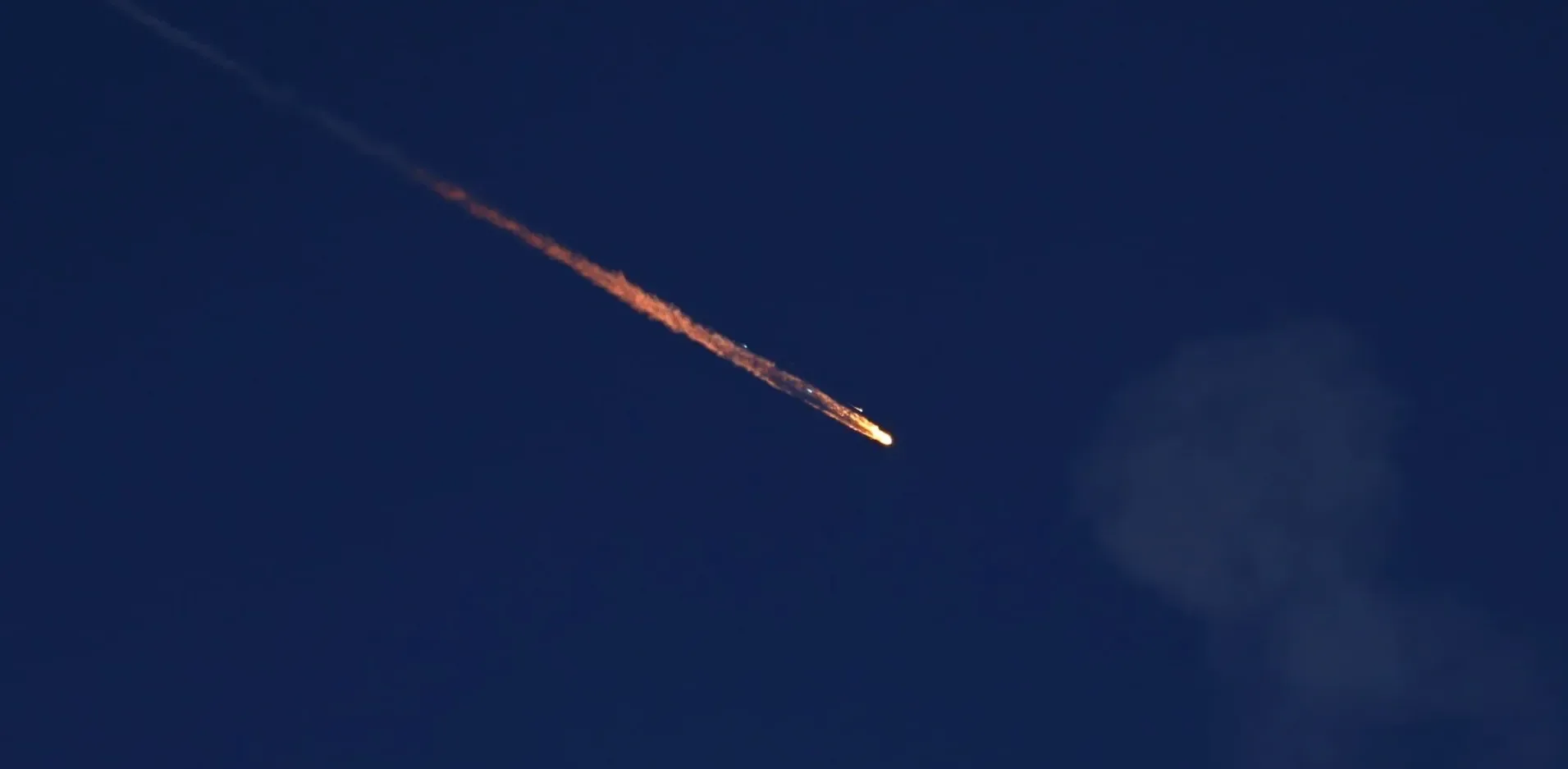 Подробнее о статье Ударів по Ірану завдано з Ізраїлю та США