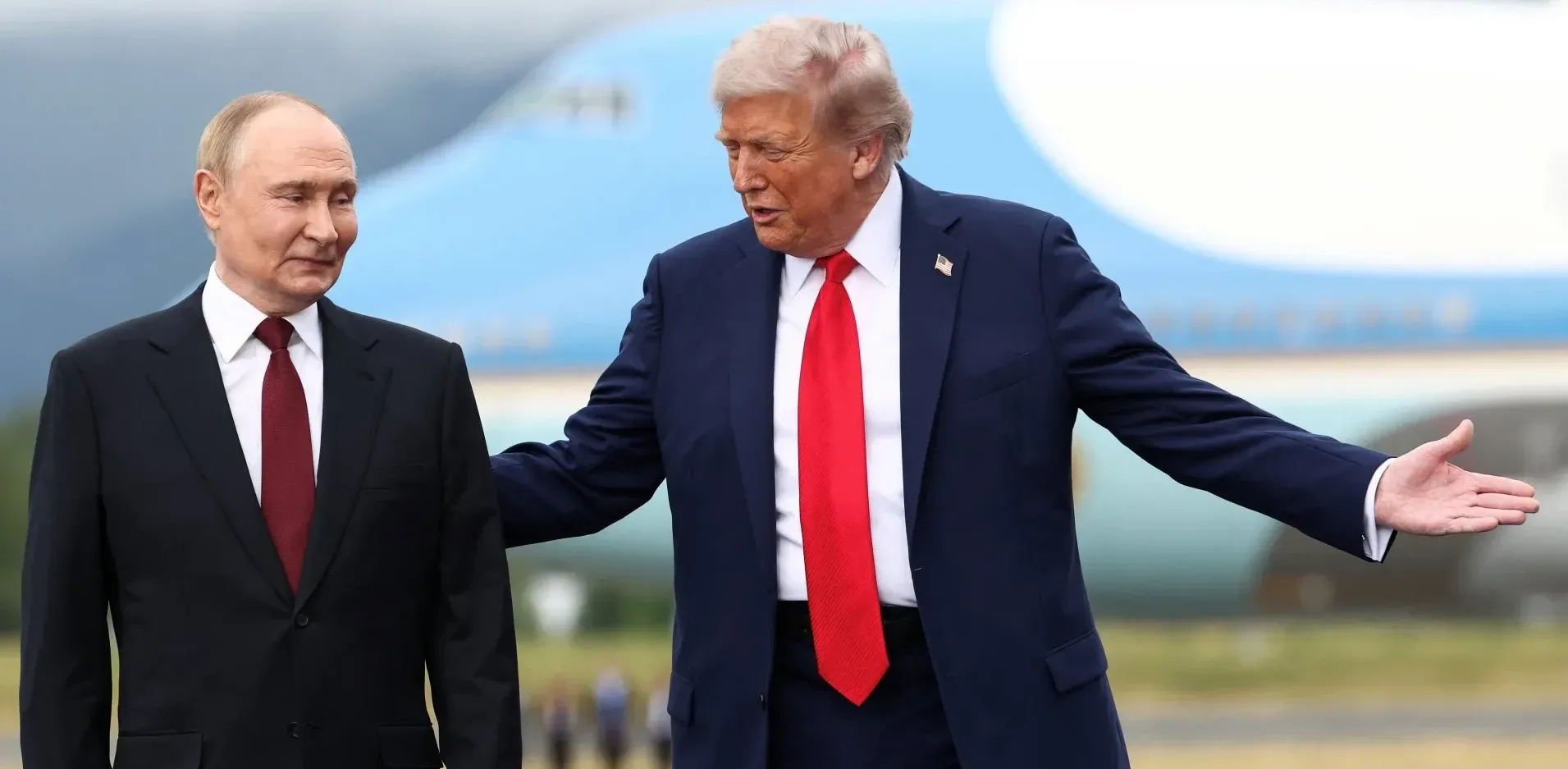 Подробнее о статье Всупереч війні в Україні та санкціям. Друг Трампа-молодшого таємно уклав угоду з російською Новатек