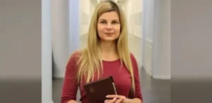 Подробнее о статье Журналістка з Харкова стала віцегубернаторкою Курської області