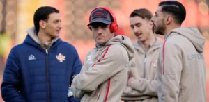 Подробнее о статье Нестандартні підготовки футболіста: Спогади Бен Чілвелла про Джеймі Варді