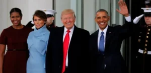 Подробнее о статье Трамп висловив критику щодо коментарів Обами про інопланетян