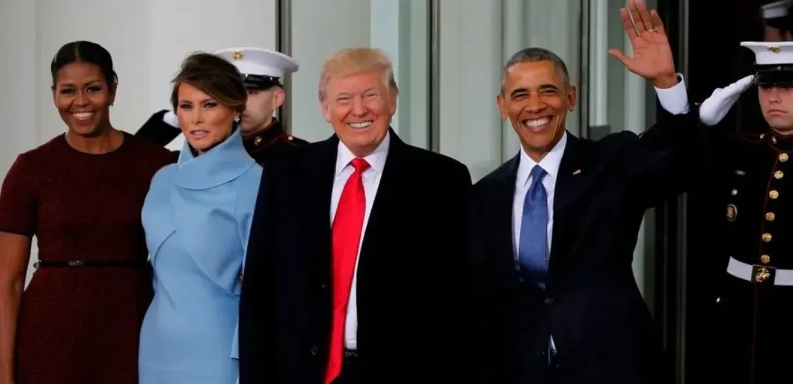 Подробнее о статье Трамп висловив критику щодо коментарів Обами про інопланетян