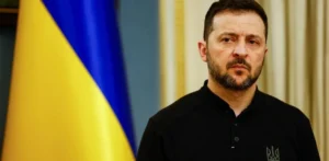 Подробнее о статье Зеленський закликає до тристоронньої зустрічі для завершення війни