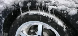 Подробнее о статье Що робити, якщо колеса примерзли взимку
