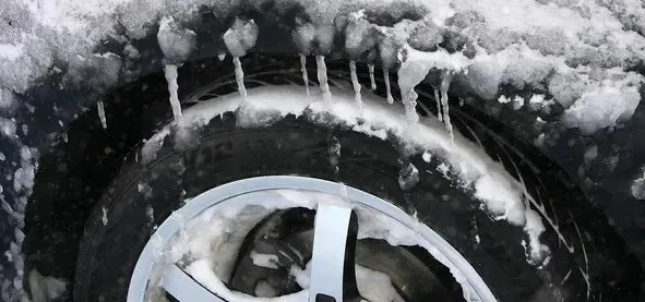 Подробнее о статье Що робити, якщо колеса примерзли взимку
