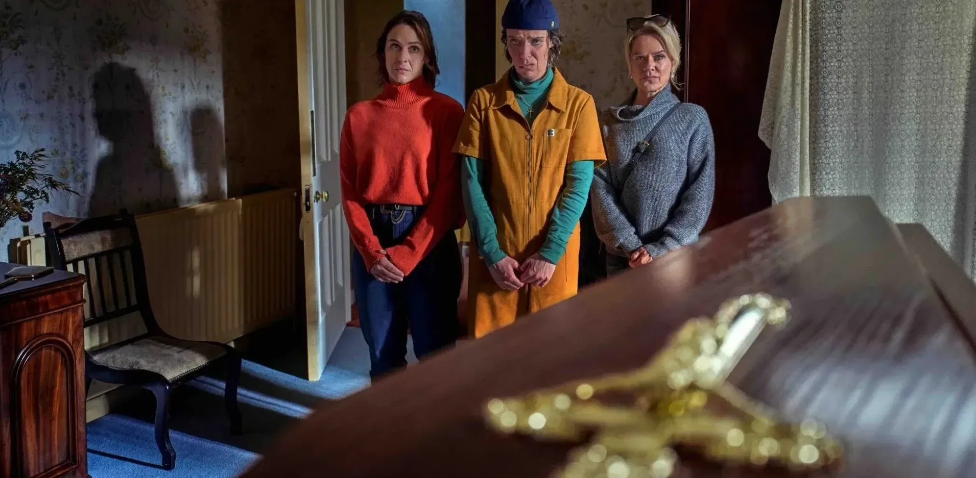 Подробнее о статье Ірландський та британський гумор: Нові серіали для перегляду