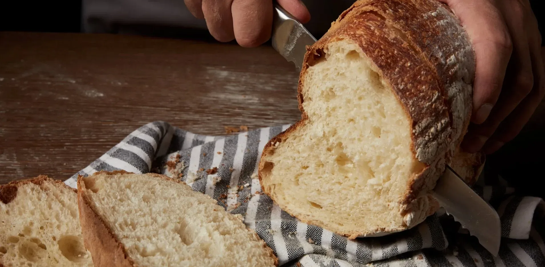 Вы сейчас просматриваете П’ять Пекарів Радять Секрети для Хліба на Заквасці