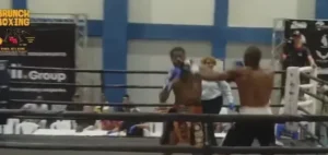 Подробнее о статье Блискавичний нокаут у боксі: рекорд швидкості в історії