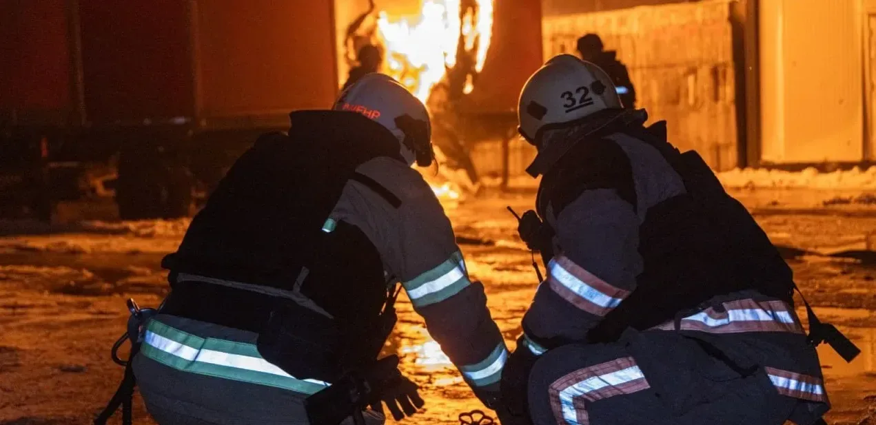 Подробнее о статье Удар Росії по Газовидобутку в Харківській Області