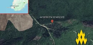 Подробнее о статье Дії АТЕШ нейтралізували російські РЕБ у Криму, відкривши коридор для дронів