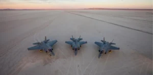 Подробнее о статье Звідки готується напад. Напередодні можливого удару по Ірану на базі в Йорданії помітили американські F-35