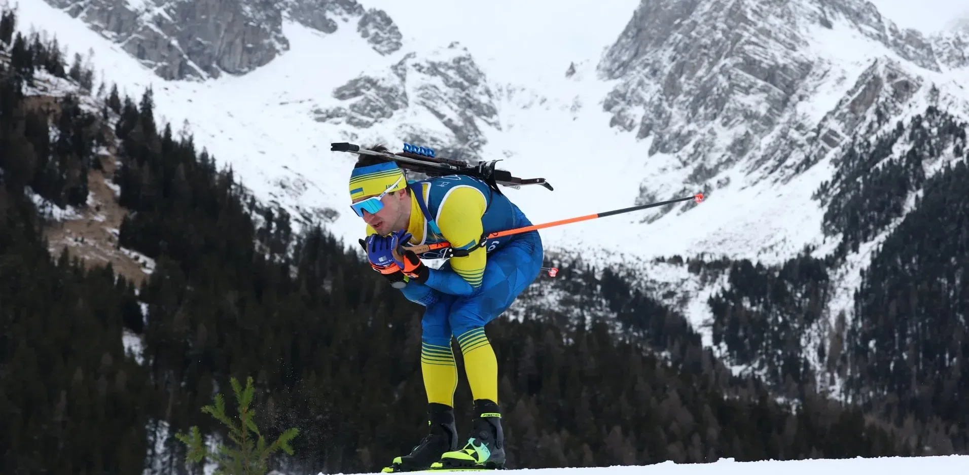 Подробнее о статье Біатлонці України змінять формат участі на Кубку світу