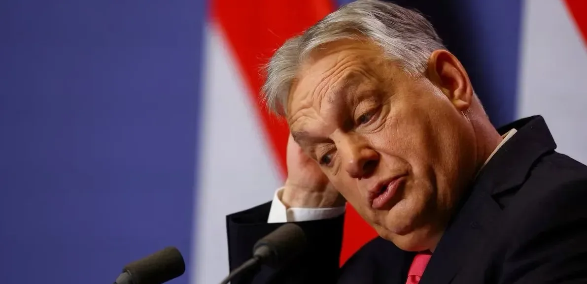 Подробнее о статье Орбан: Відновлення відносин між Угорщиною та Україною можливе лише після завершення війни