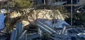 Подробнее о статье В Харкові зафіксовано атаку дроном на дерево