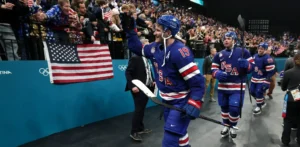 Подробнее о статье Схвалення Півфіналу: США проти Словаччини на Олімпійських Іграх 2026