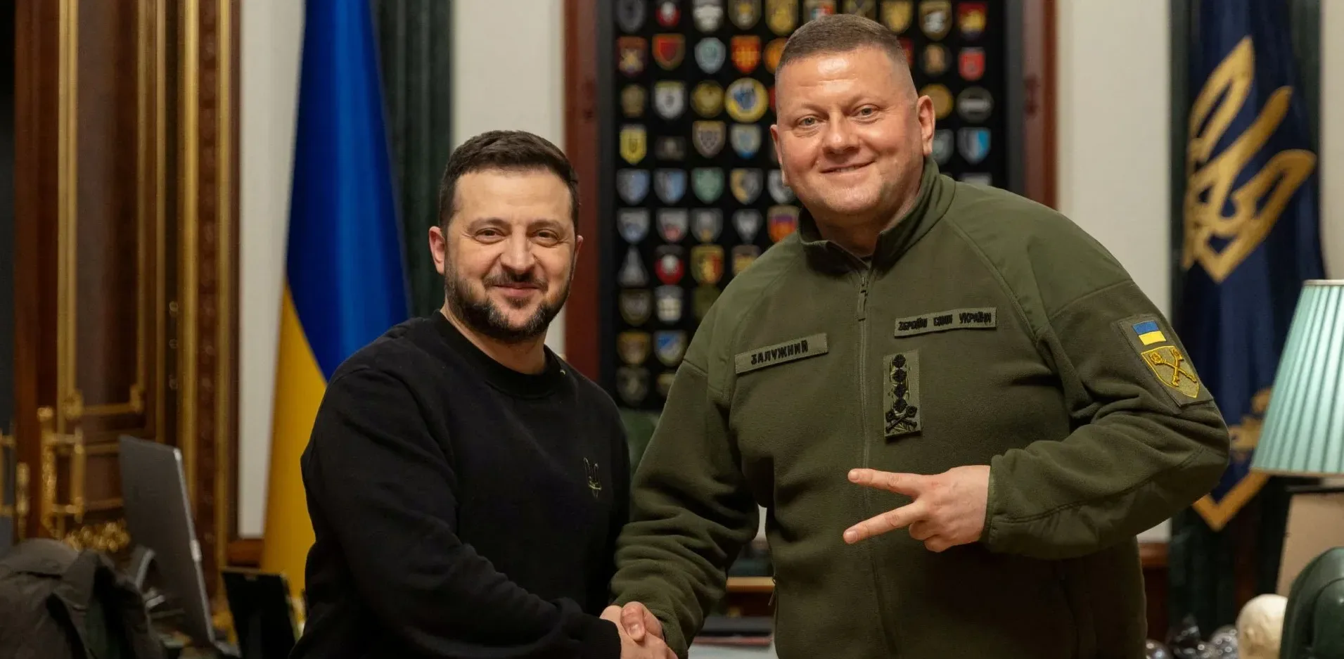 Подробнее о статье Рейтерович прокоментував заяви Залужного про початок війни