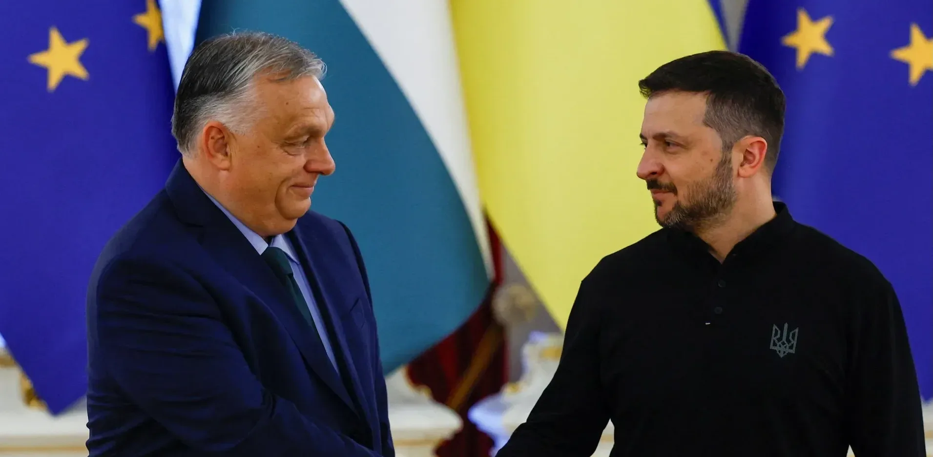 Подробнее о статье ЄС шукає рішення, щоб розблокувати кредит Україні