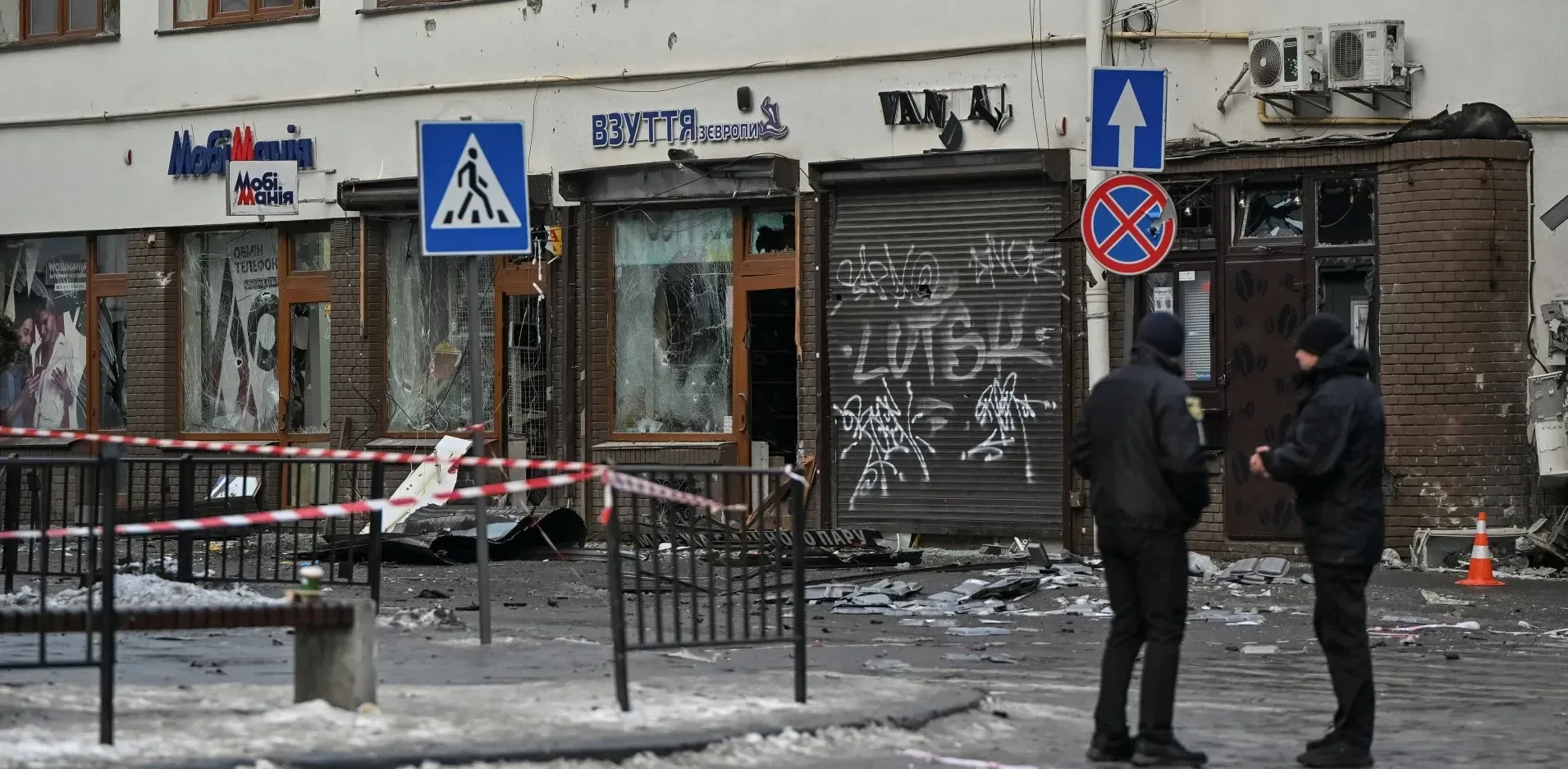 Подробнее о статье Росія застосовує тактику тероризму в Україні