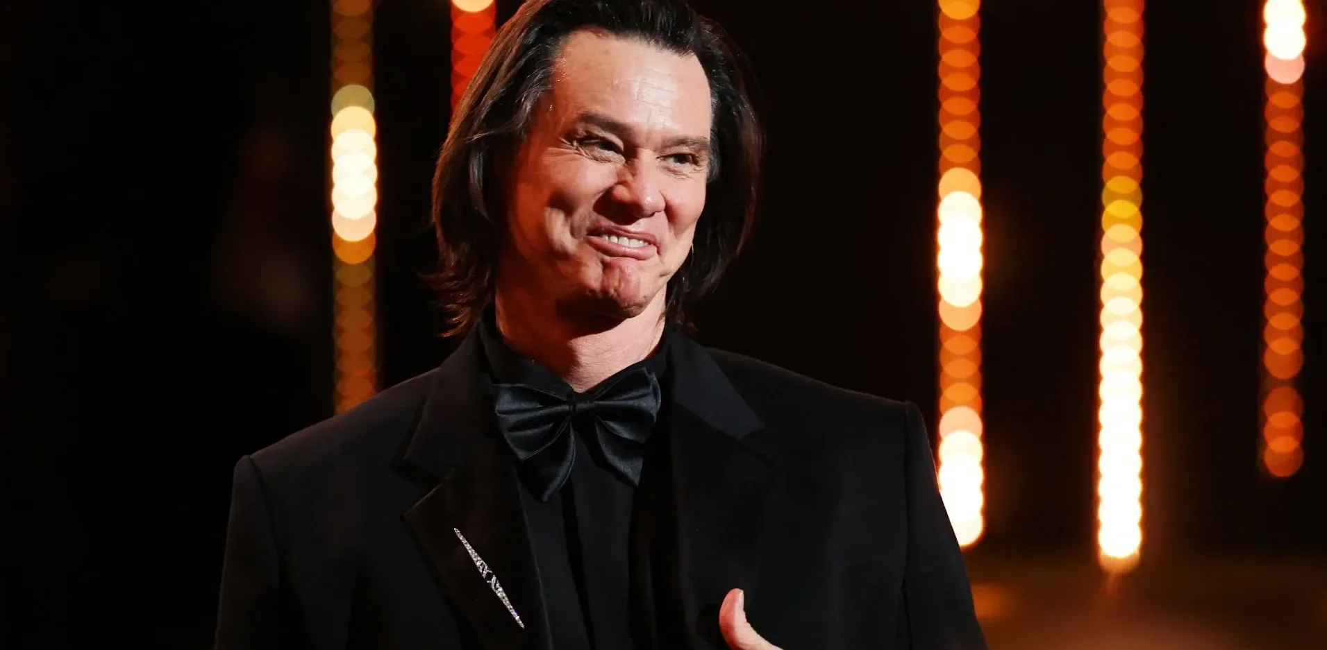 Подробнее о статье Джим Керрі висловив свою любов у французькій мові на премії Сезар