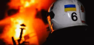 Подробнее о статье В Харкові зафіксовані ушкодження житлових будинків після атаки