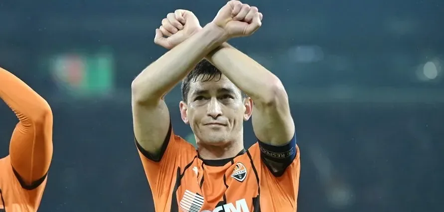 Подробнее о статье Повернення Легенди? Колосс Звернений Увагу на Степаненка