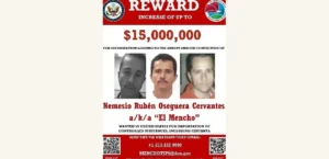 Подробнее о статье У Мексиці ліквідували лідера картелю «Нове покоління Халіско»