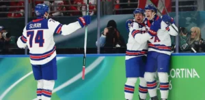 Подробнее о статье Канада та США у фіналі Олімпійського хокею-2026: Онлайн-трансляція