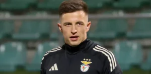 Подробнее о статье Анатолій Трубін визнаний найкращим воротарем тижня Ліги чемпіонів