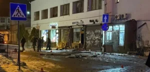 Подробнее о статье Затримання підозрюваної у теракті у Львові