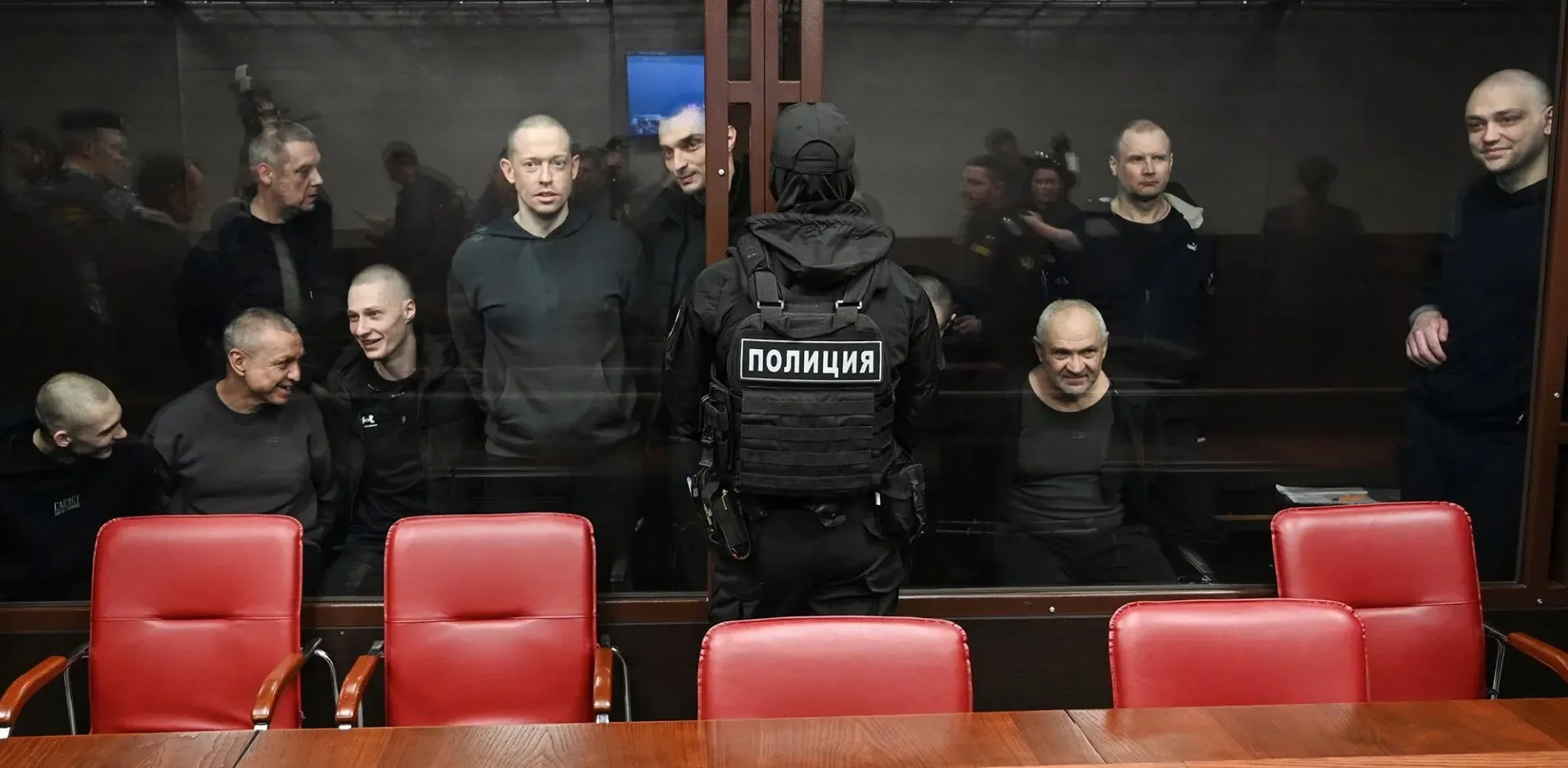 Подробнее о статье Конвеєр повільних вбивств. Хто і як у РФ зробив зеками більш ніж тисячу українців-полонених, і маніакально продовжує штампувати їм вироки