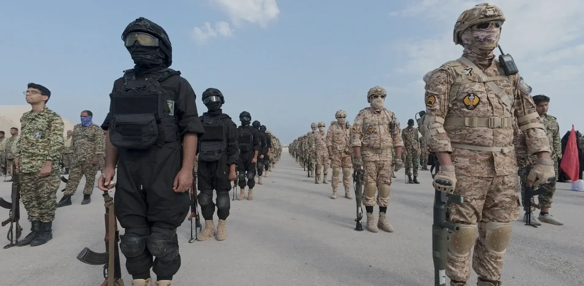 Подробнее о статье Трамп закликав КВІР скласти зброю після атаки США та Ізраїлю