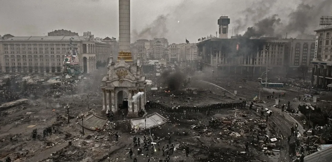 Подробнее о статье День Героїв Небесної Сотні: Ключові Події Революції Гідності