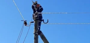 Подробнее о статье Збій електроживлення в Миколаївській області через атаки шахедів