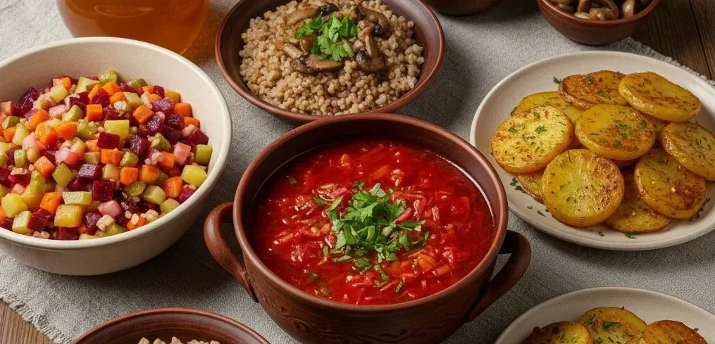 Подробнее о статье Ситні та корисні страви на період Великого посту: 10 рецептів