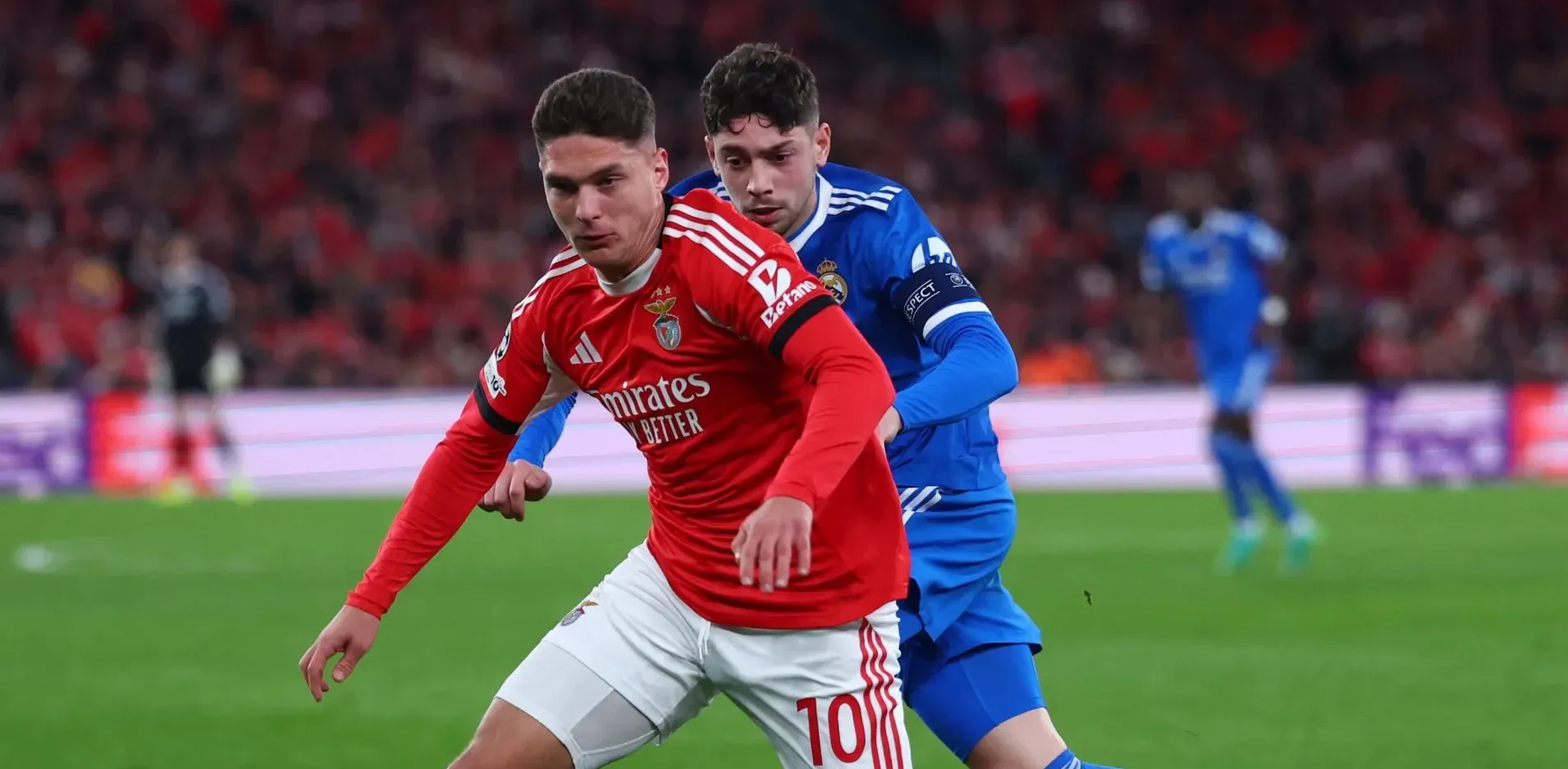 Подробнее о статье Судаков – у лазареті перед грою з Реалом