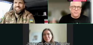 Подробнее о статье Зустріч героїв відео: роздуми про підтримку України