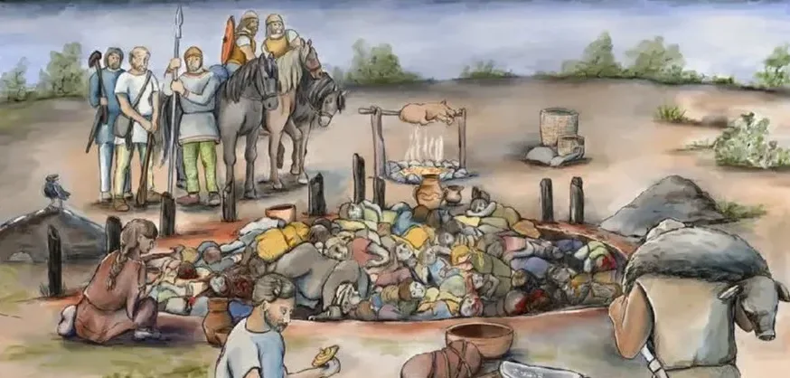 Подробнее о статье Масове поховання в Сербії: Розкриття трагедії 2800 років тому