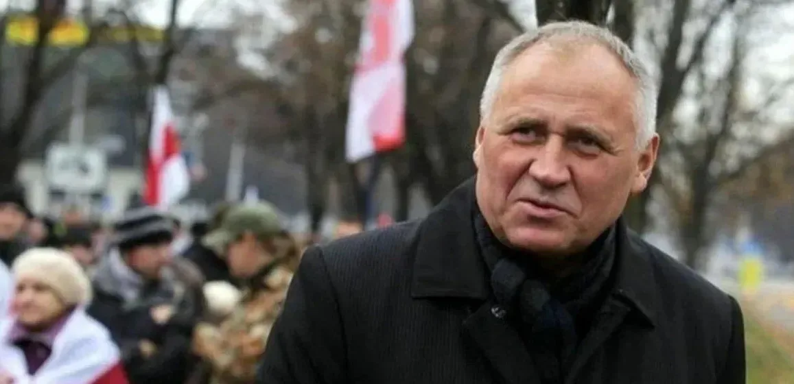 Подробнее о статье Звільнення політв’язня Статкевича: Відновлення після інсульту