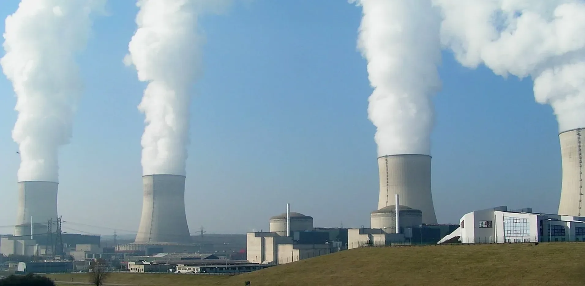 Подробнее о статье Ризик раку біля АЕС: Нове дослідження Гарварду