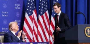 Подробнее о статье Кушнера призначать спецпосланцем із питань миру