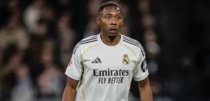 Подробнее о статье Алаба покидає Реал Мадрид після десятирічної служби