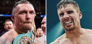 Подробнее о статье Усик проти Верховена: Новий виклик у боксі