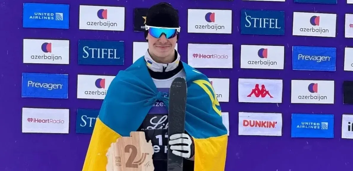 Подробнее о статье Український блогер Владислав Хільченко – учасник Паралімпіади-2026