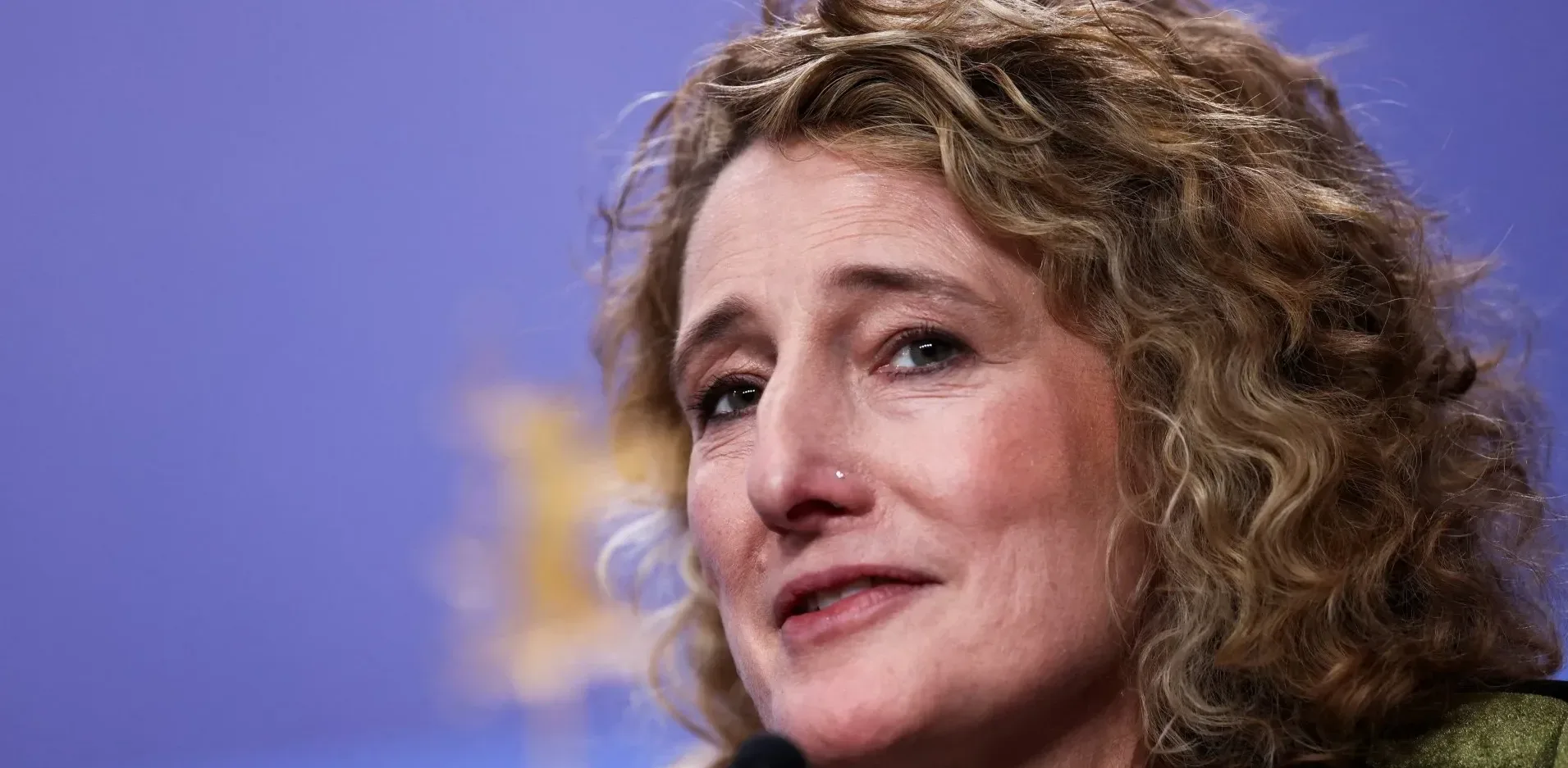 Подробнее о статье Директорка Берлінале може піти у відставку на тлі критики щодо ситуації в Газі